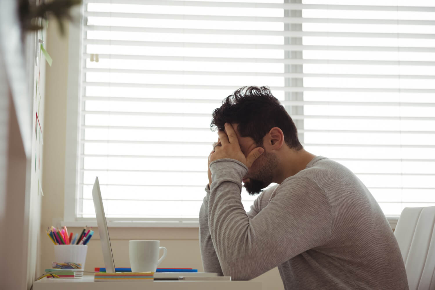Como manter a preocupação e ansiedade em níveis saudáveis no dia a dia? 