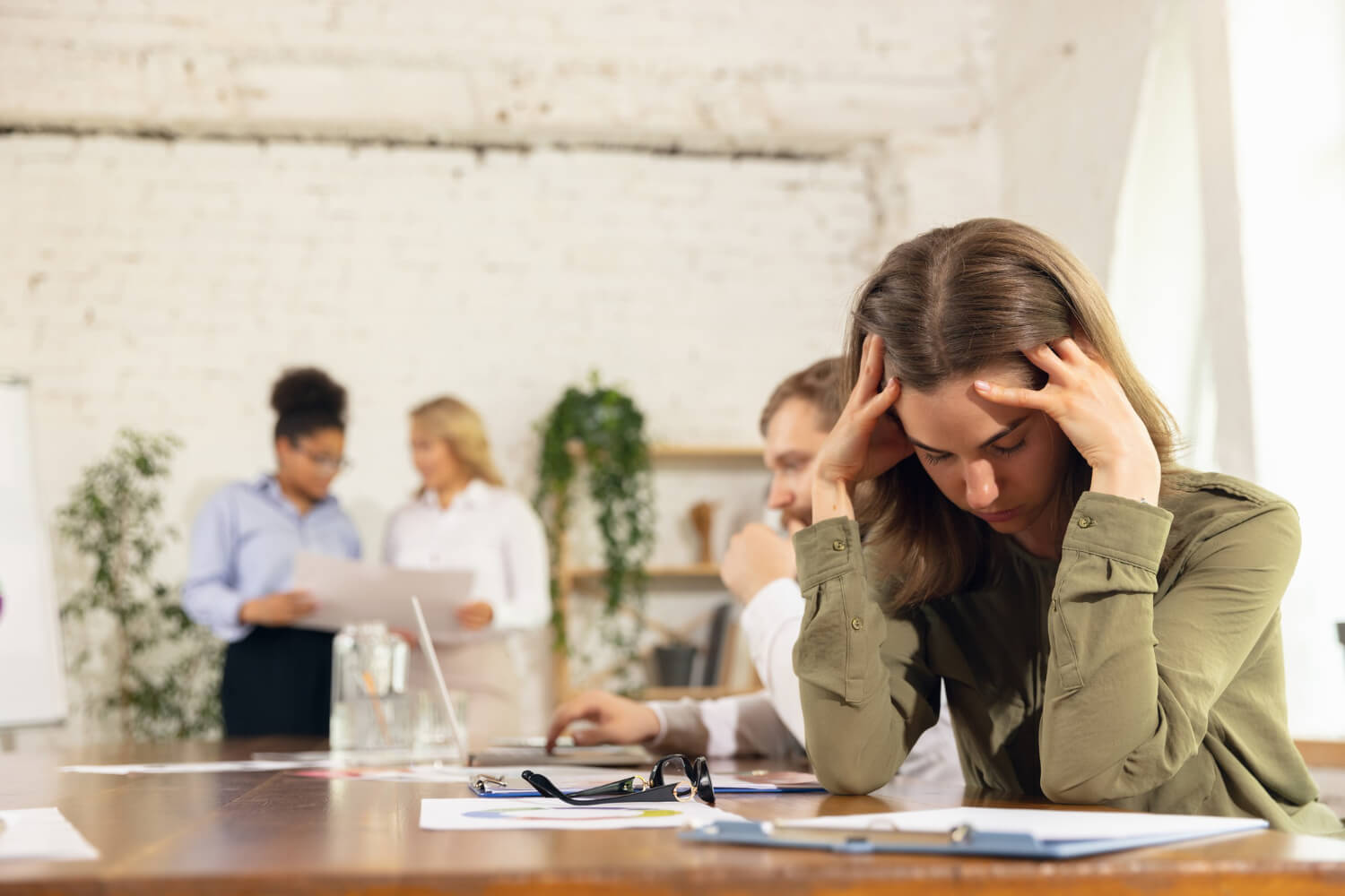 Stress no Trabalho